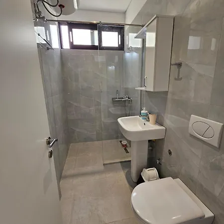 Apartman Pearl Sea View Saranda