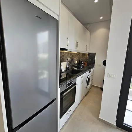 公寓 Pearl Sea View Sarandë