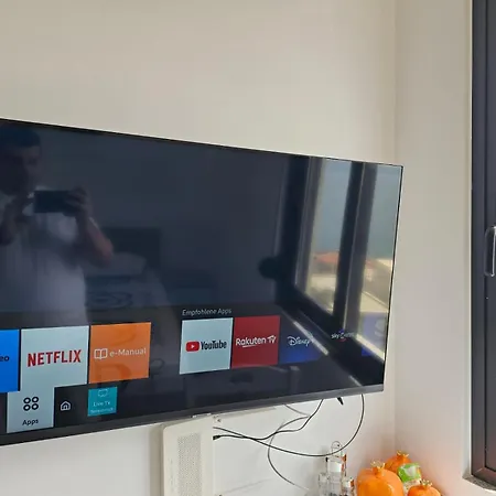 Pearl Sea View 公寓