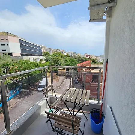 Appartamento Pearl Sea View Sarandë