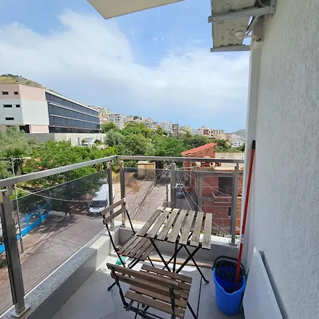 Apartmán Pearl Sea View Sarandë