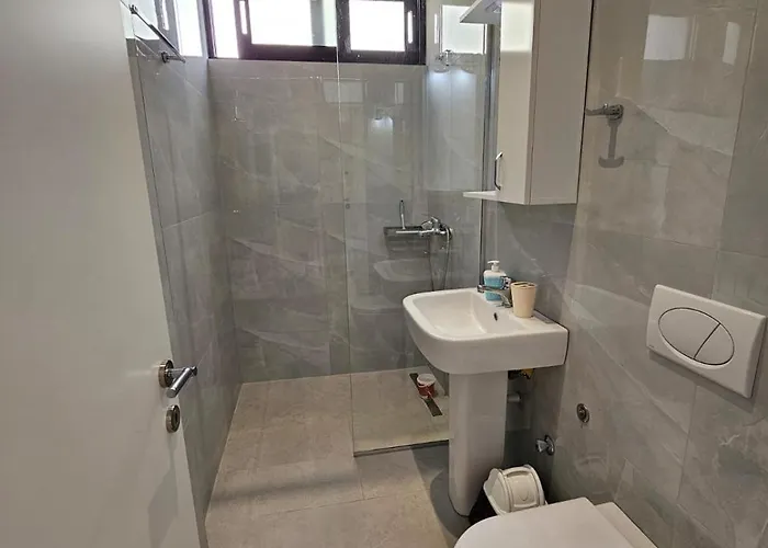 Appartement Pearl Sea View Saranda