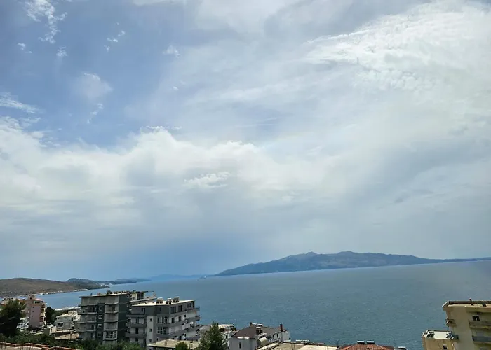 Pearl Sea View Saranda