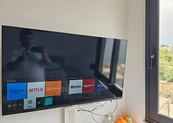 Pearl Sea View Appartement