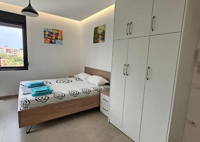 Pearl Sea View Appartement *