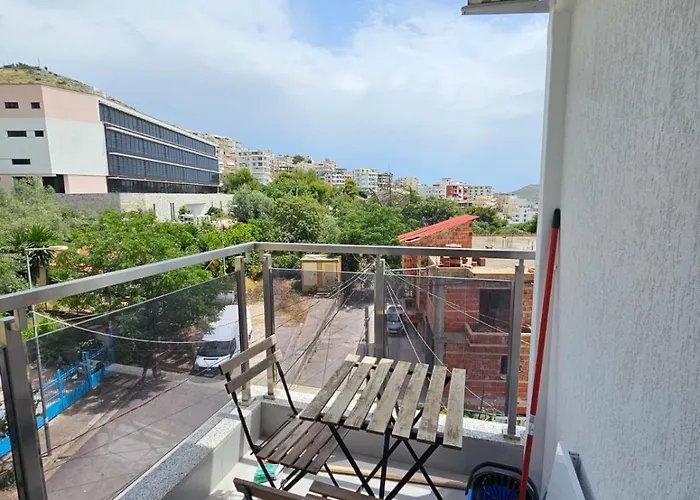 Appartement Pearl Sea View Saranda