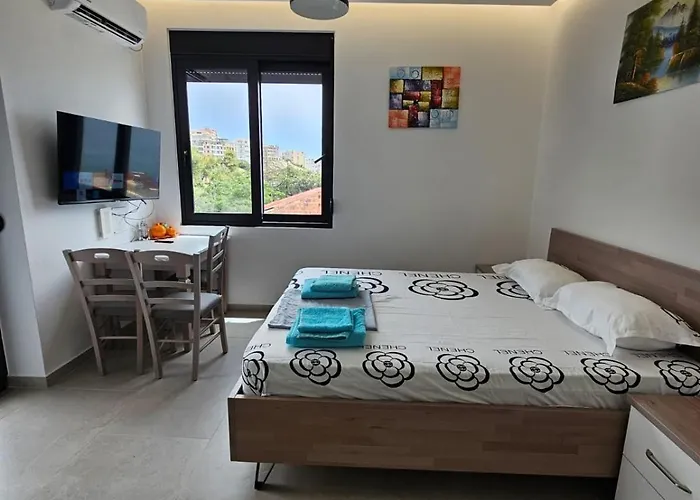 Pearl Sea View Appartement *