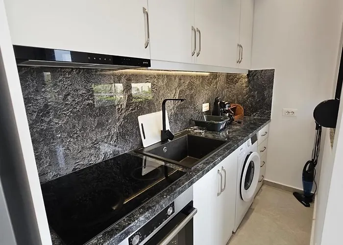 Pearl Sea View Appartement *